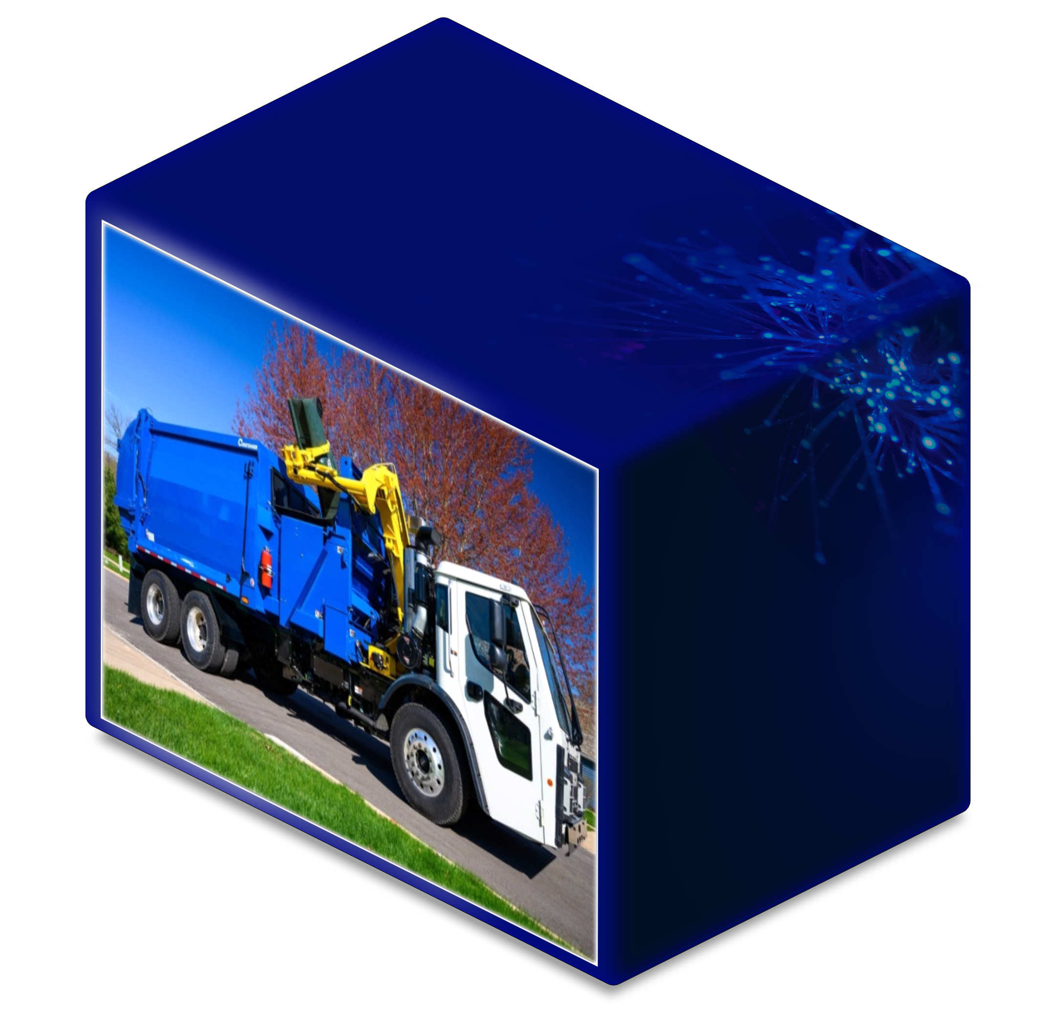 CIS-Konfigurator zur Konfiguration von Lastkraftwagen