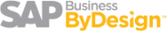 SAP® Business byDesign®-Logo