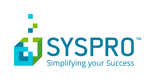 SYSPRO vereinfacht Ihren Erfolg Logo
