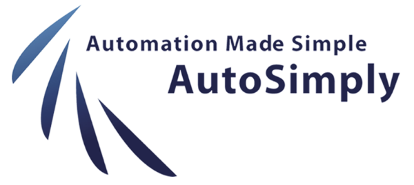 Automatisierung einfach gemacht - Autosimply-Logo